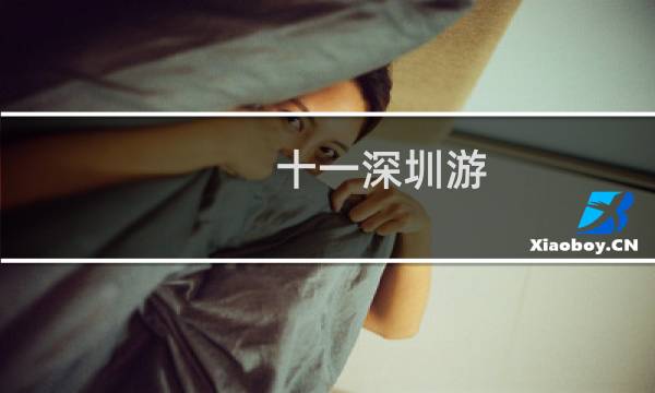 十一深圳游