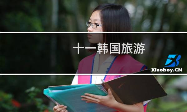 十一韩国旅游