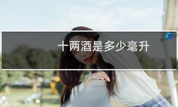 十两酒是多少毫升