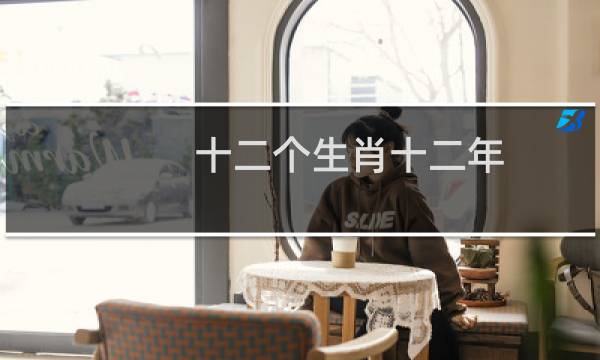 十二个生肖十二年