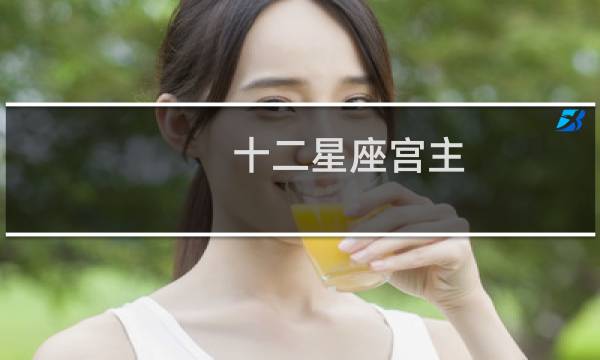 十二星座宫主