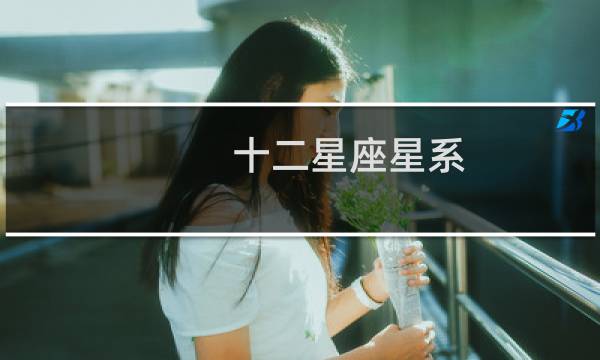十二星座星系