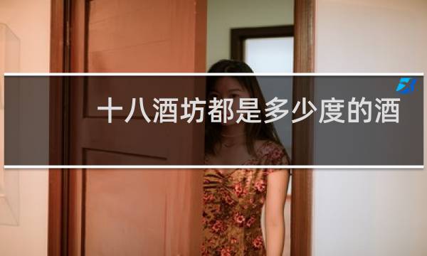 十八酒坊都是多少度的酒