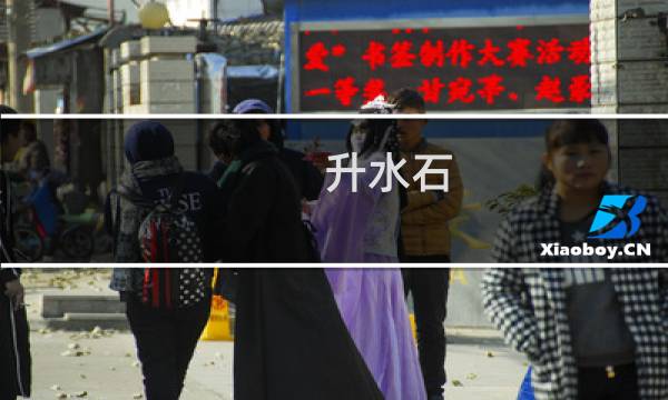 升水石 价格