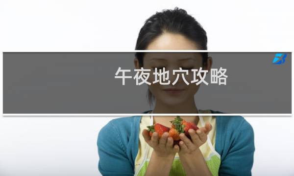 午夜地穴攻略
