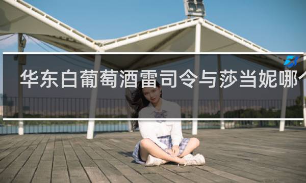华东白葡萄酒雷司令与莎当妮哪个贵