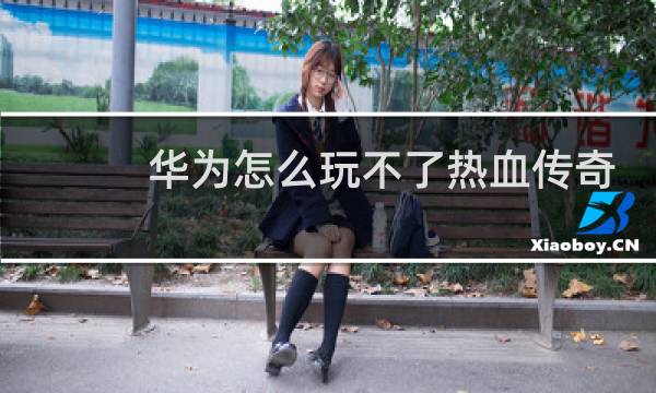 华为怎么玩不了热血传奇