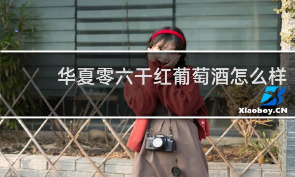 华夏零六干红葡萄酒怎么样