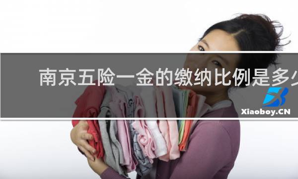 南京五险一金的缴纳比例是多少