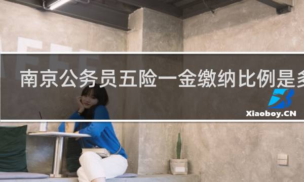 南京公务员五险一金缴纳比例是多少