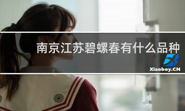 南京江苏碧螺春有什么品种