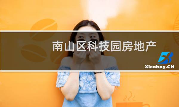 南山区科技园房地产