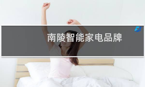 南陵智能家電品牌