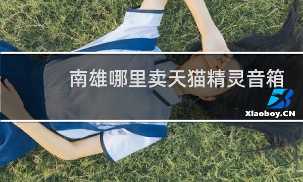 南雄哪里卖天猫精灵音箱