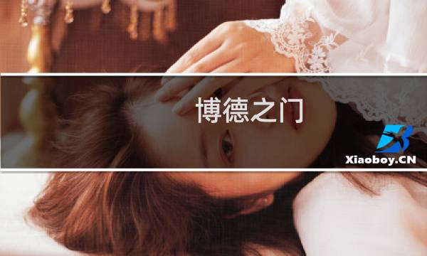 博德之门 细节攻略