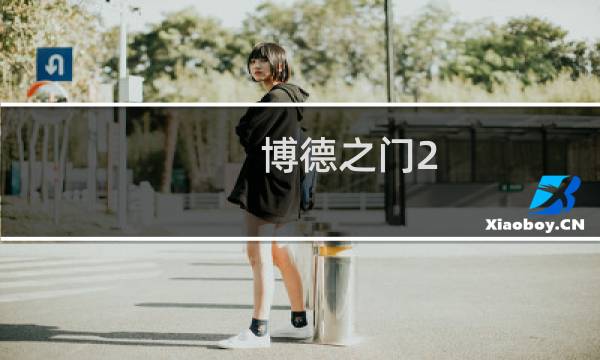 博德之门2 增强版攻略