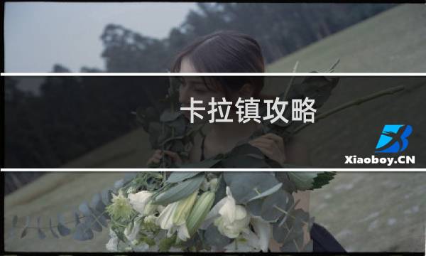 卡拉镇攻略