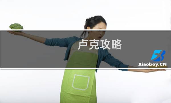 卢克攻略 文档