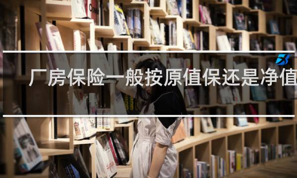 厂房保险一般按原值保还是净值保