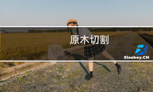 原木切割 尺寸规格表