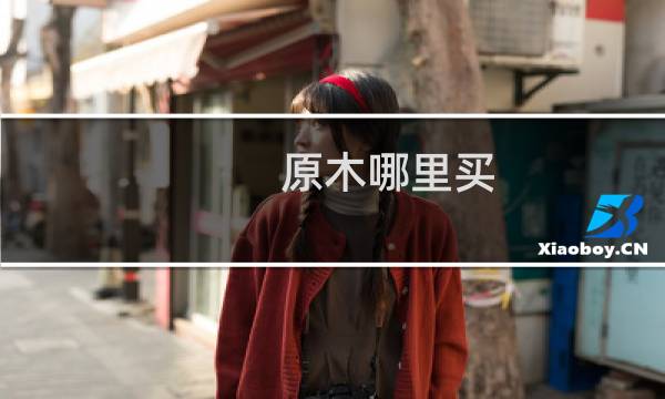 原木哪里买