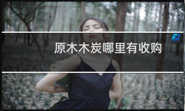 原木木炭哪里有收购