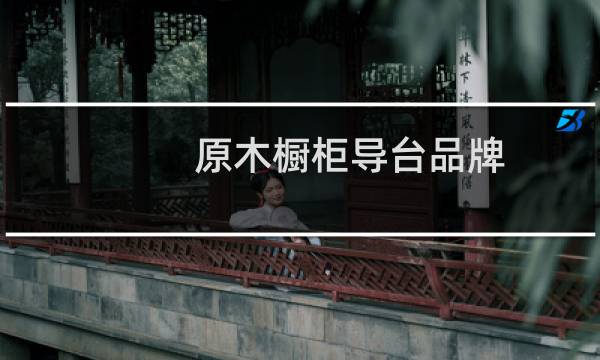 原木橱柜导台品牌