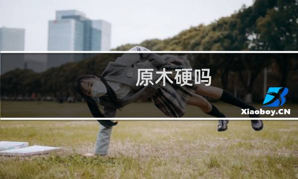 原木硬吗