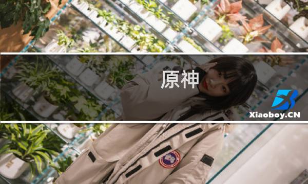 原神 怎么进入