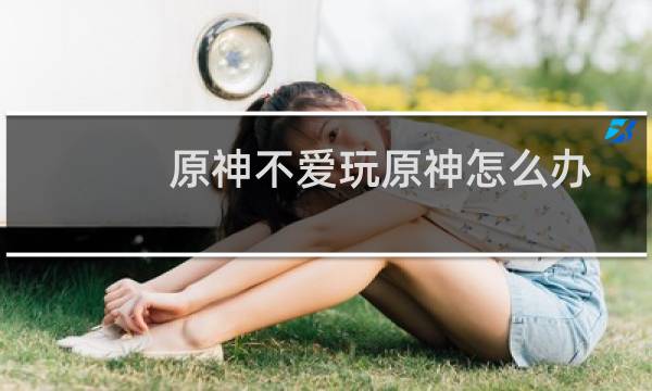 原神不爱玩原神怎么办