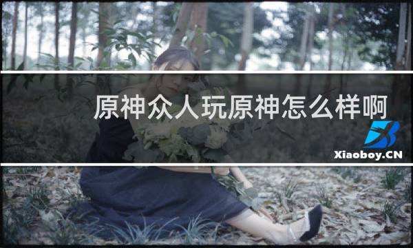 原神众人玩原神怎么样啊
