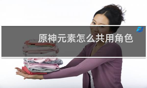 原神元素怎么共用角色