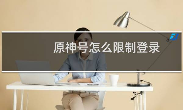 原神号怎么限制登录