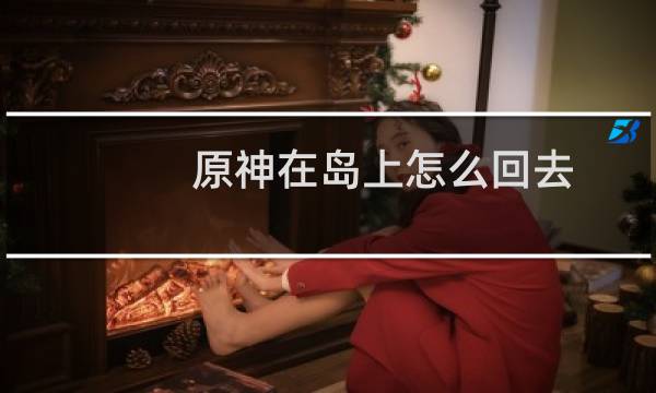 原神在岛上怎么回去