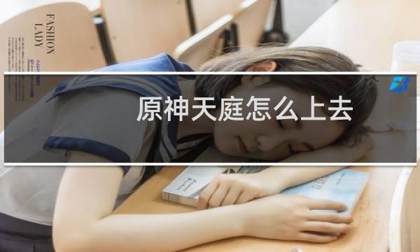 原神天庭怎么上去