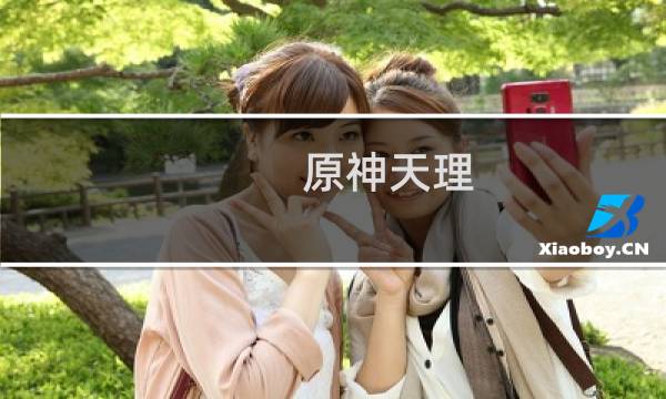 原神天理 怎么抽