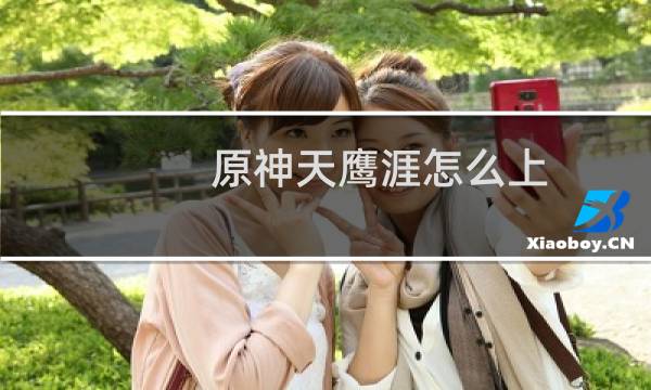 原神天鹰涯怎么上
