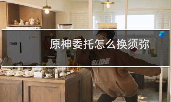 原神委托怎么换须弥