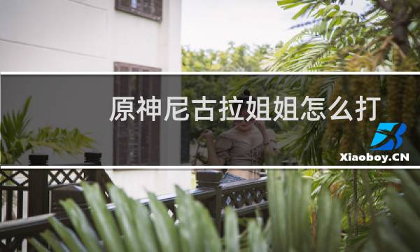原神尼古拉姐姐怎么打