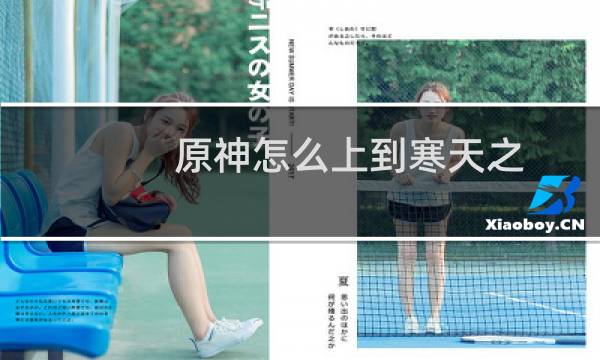 原神怎么上到寒天之