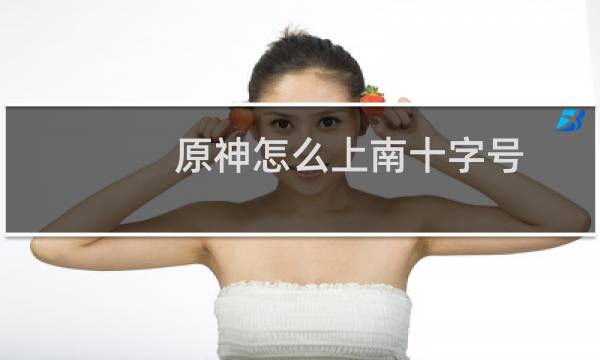 原神怎么上南十字号