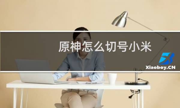 原神怎么切号小米