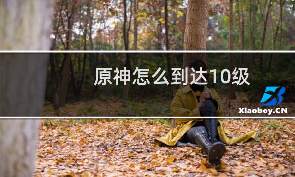 原神怎么到达10级