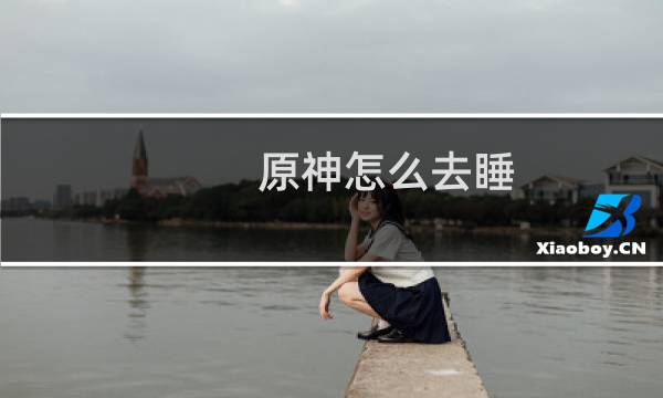 原神怎么去睡