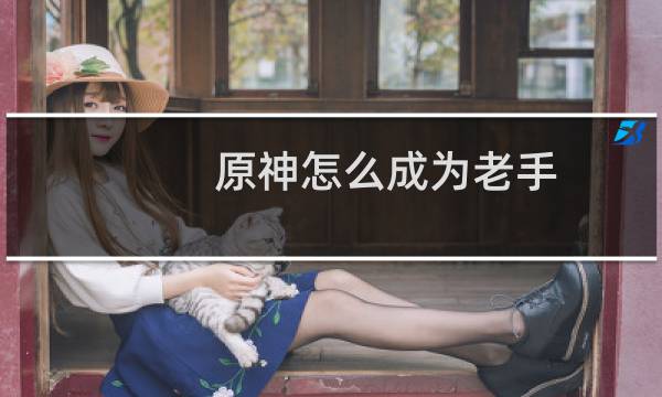 原神怎么成为老手