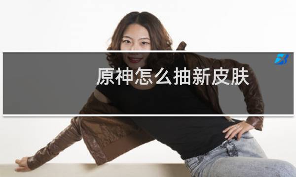 原神怎么抽新皮肤