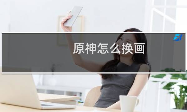 原神怎么换画