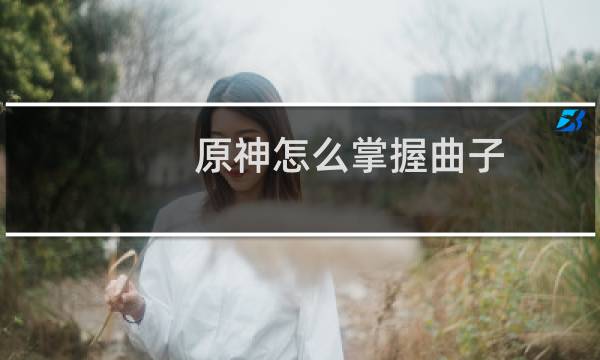 原神怎么掌握曲子