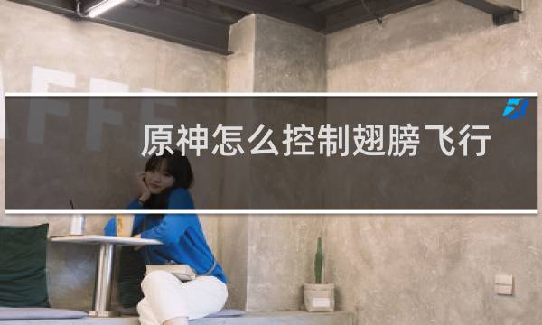 原神怎么控制翅膀飞行