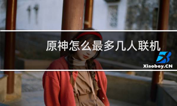 原神怎么最多几人联机